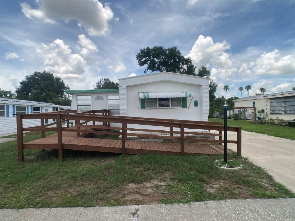 1710 7th St. #82, Ruskin, FL 33570