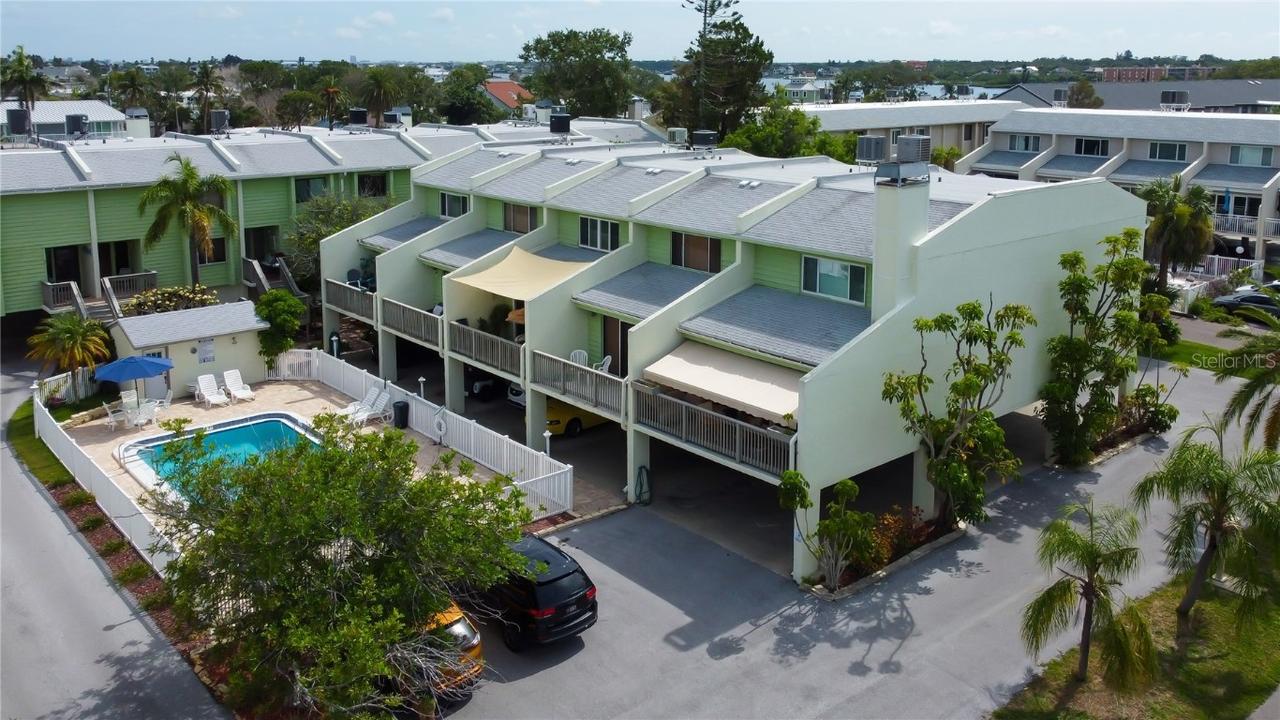 318 Windrush Blvd. #10, Indian Rocks Beach, FL 33785