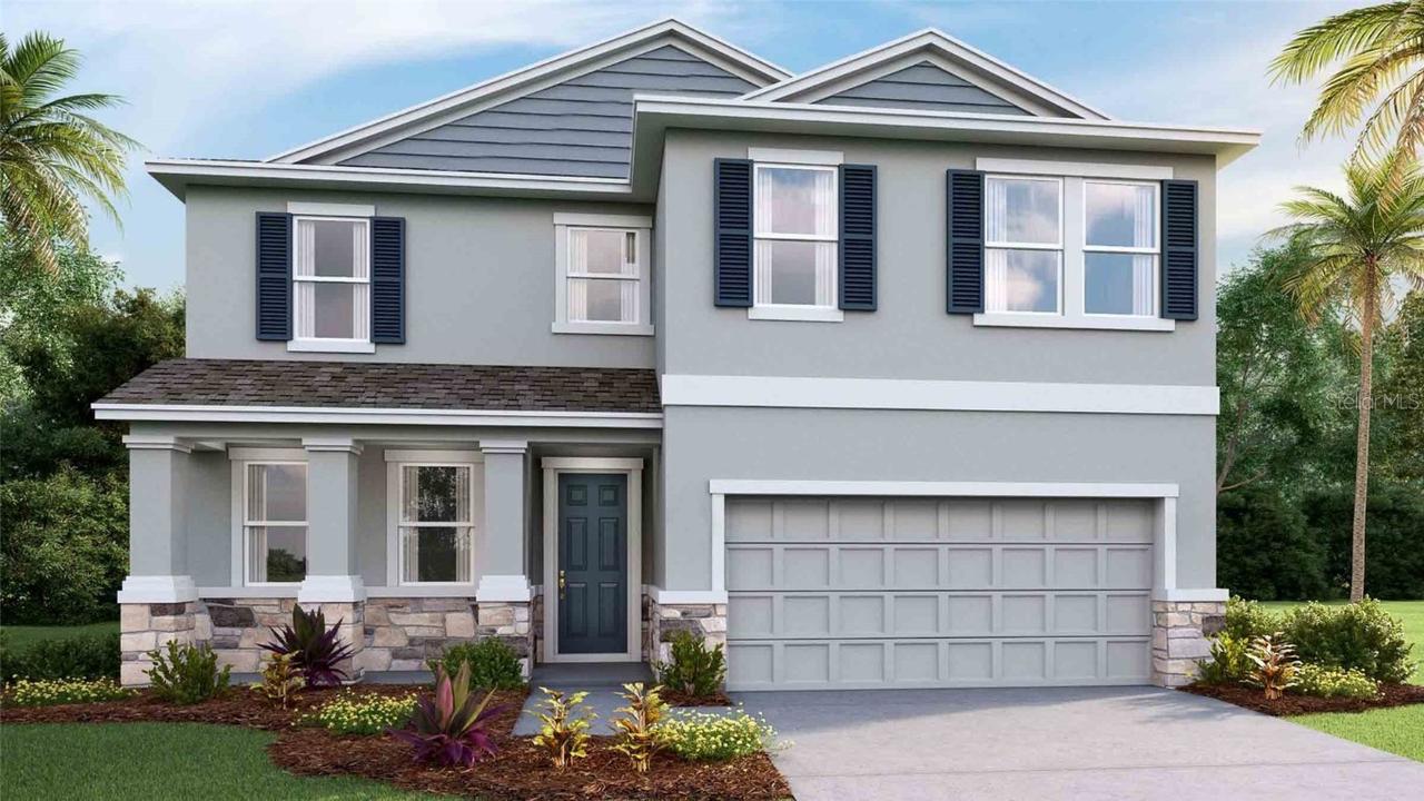 2328 Stratten Dr., Zephyrhills, FL 33541