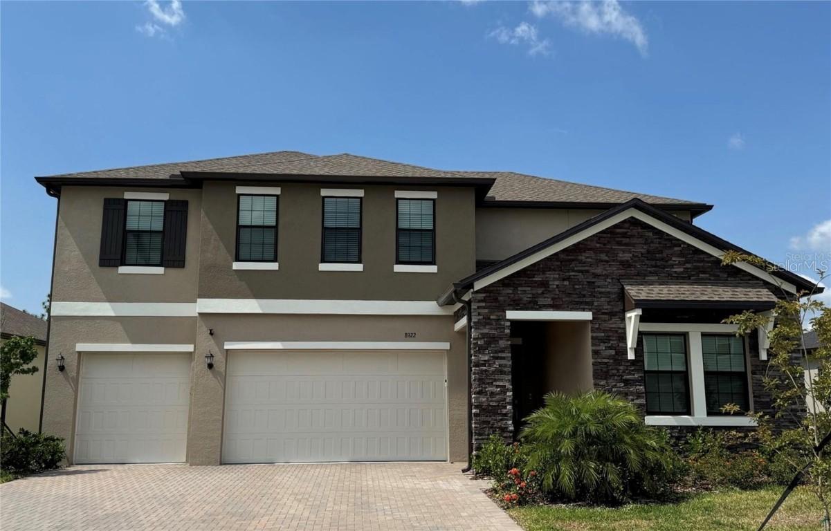 8922 Little Bluestem Dr., Land O Lakes, FL 34637