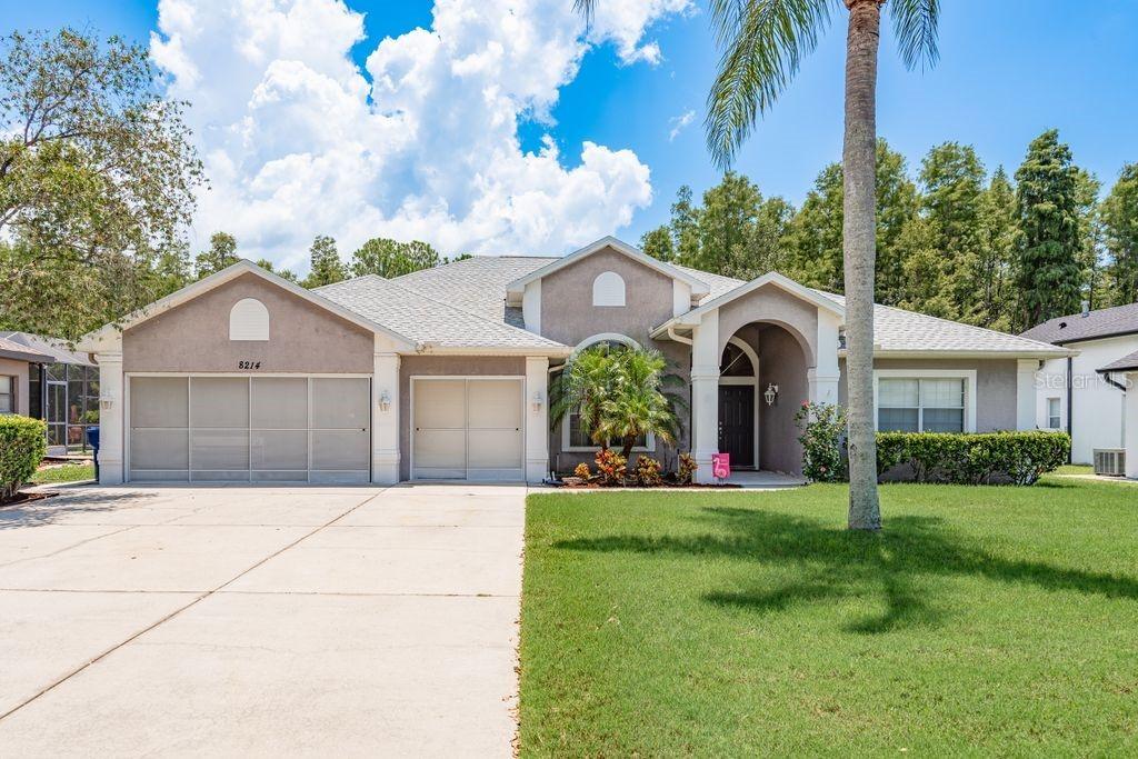 8214 Silver Mist Pl., Trinity, FL 34655