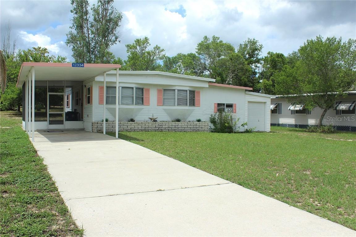 12334 Fairway Ave., Brooksville, FL 34613