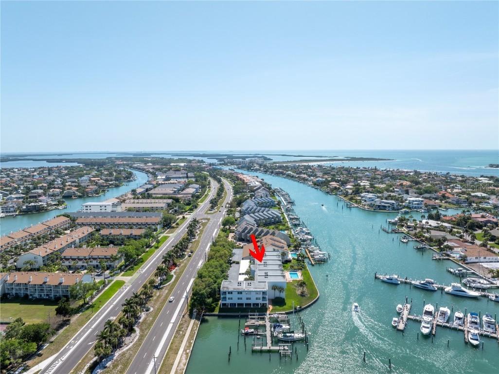 340 Pinellas Bayway #205, Tierra Verde, FL 33715