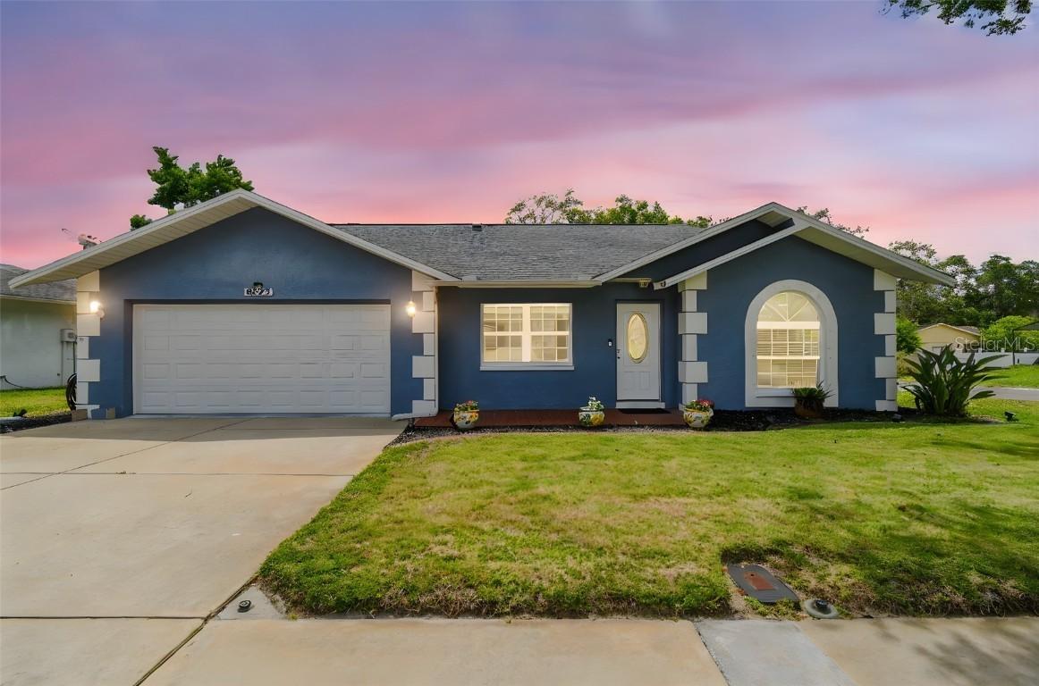 8823 Aruba Ln., Port Richey, FL 34668