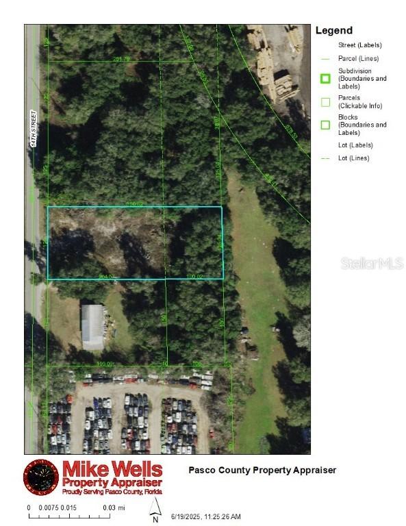 15288 14th St., Dade City, FL 33523