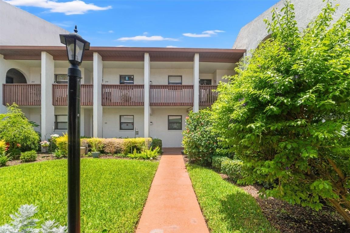 7614 Radcliffe Cir. ##202B, Port Richey, FL 34668