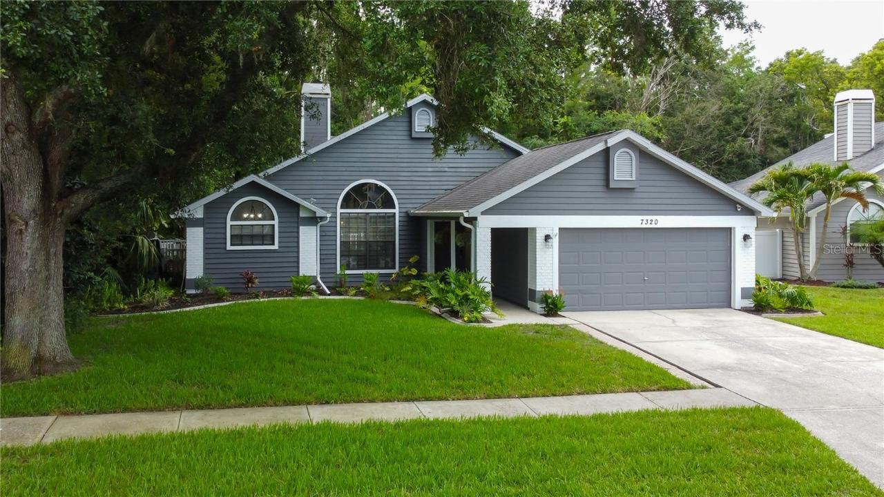 7320 Hideaway Tr., New Port Richey, FL 34655