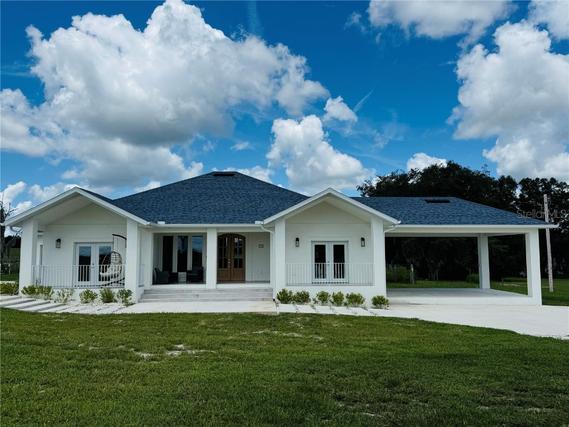 New Construction Homes For Sale This Week in Polk City: June 18th to June 24th