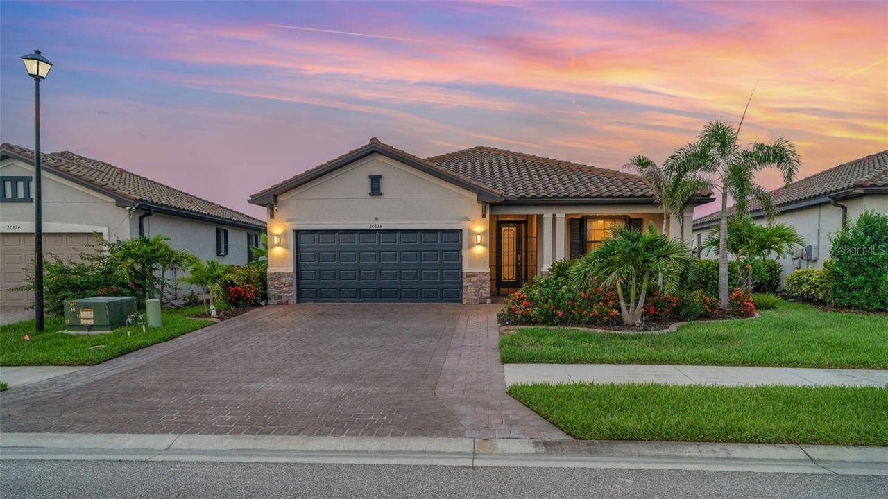 20828 Cattail Blvd., Venice, FL 34292