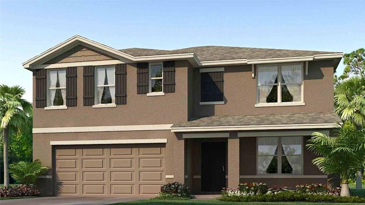3018 Living Coral St., Wimauma, FL 33598