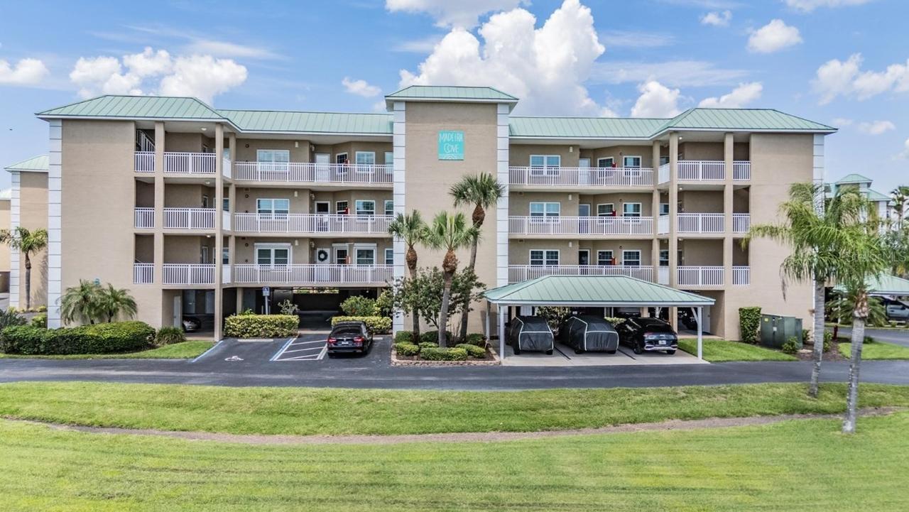 399 150th Ave. #315, Madeira Beach, FL 33708