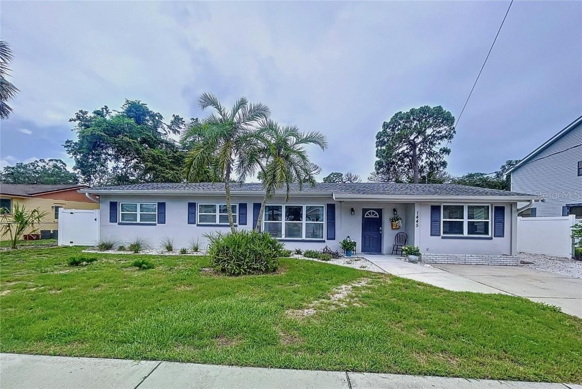 1445 Coburn Dr., Tarpon Springs, FL 34689