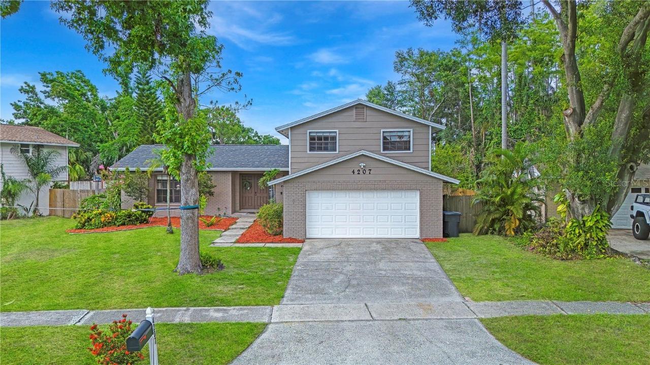 4207 Northwind Ln., Tampa, FL 33624