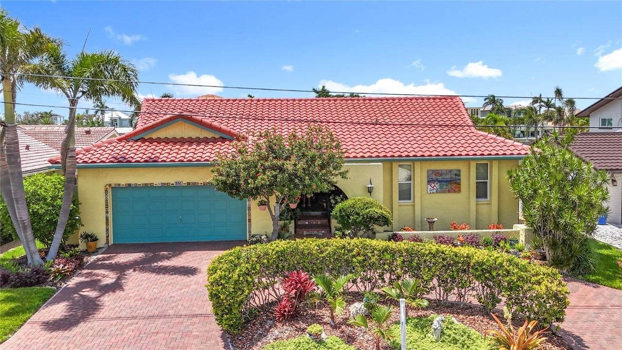 760 Capri Blvd., Treasure Island, FL 33706