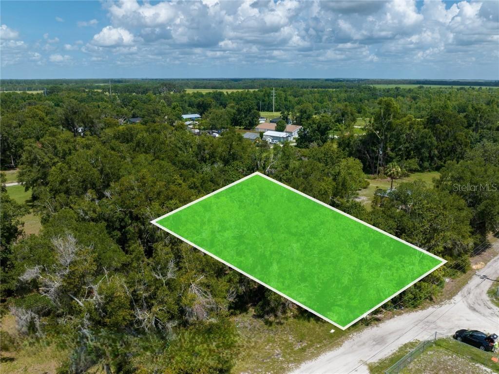 Tangerine St., Bowling Green, FL 33834