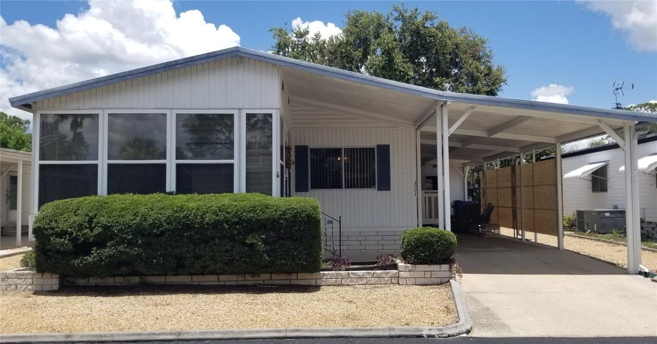 3503 Tiki Dr., Holiday, FL 34691