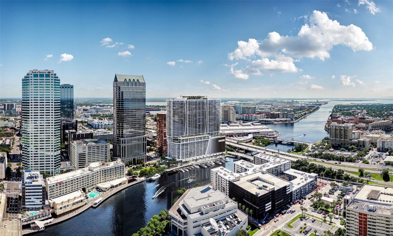 111 S Ashley Dr. #2503, Tampa, FL 33602