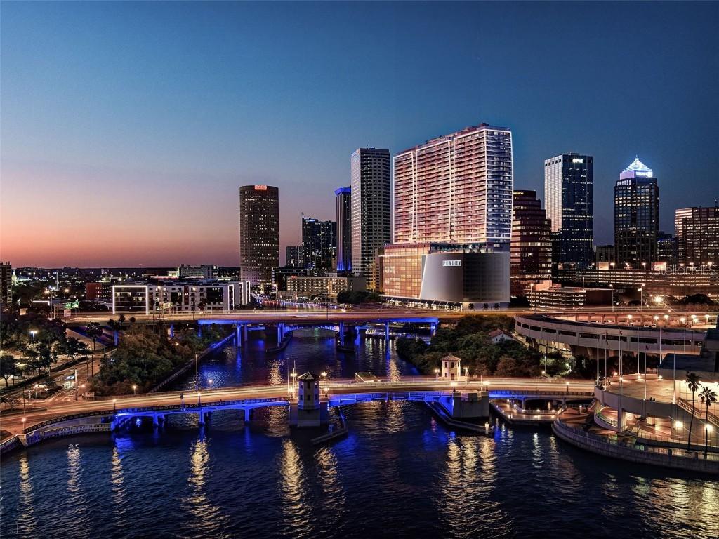 111 S Ashley Dr. #3104, Tampa, FL 33602