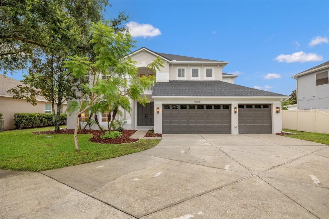 21108 Bircholm Ct., Land O Lakes, FL 34637