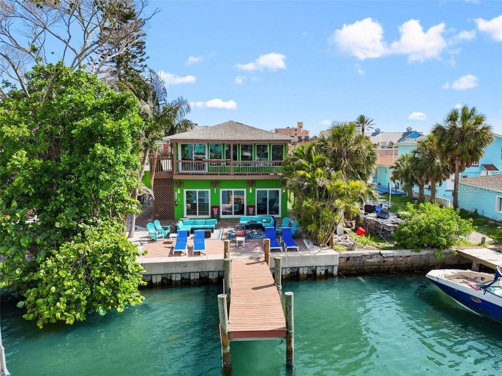 12955 Pelican Ln., Madeira Beach, FL 33708