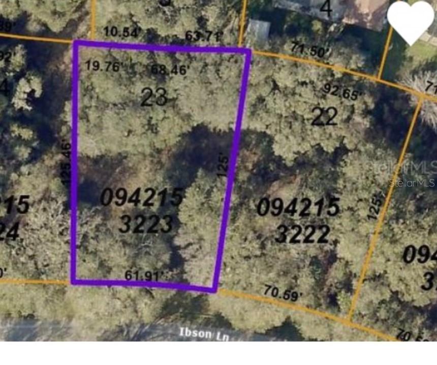 Ibson Ln., North Port, FL 34286