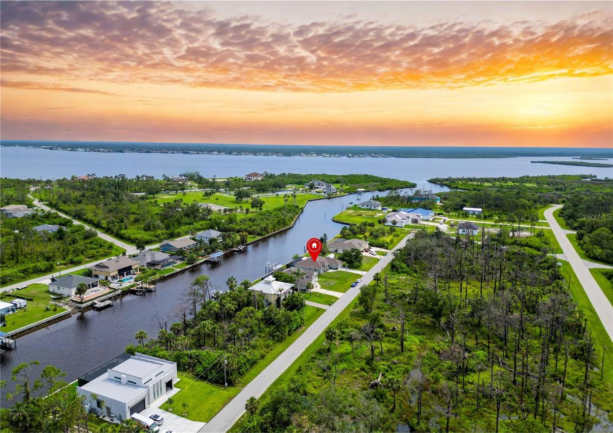 13045 Irwin Dr., Port Charlotte, FL 33953