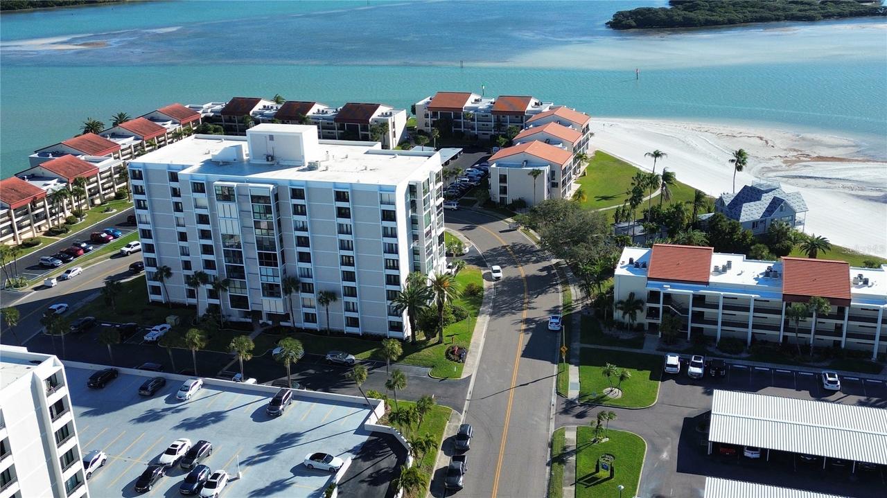 855 Bayway Blvd. #908, Clearwater Beach, FL 33767