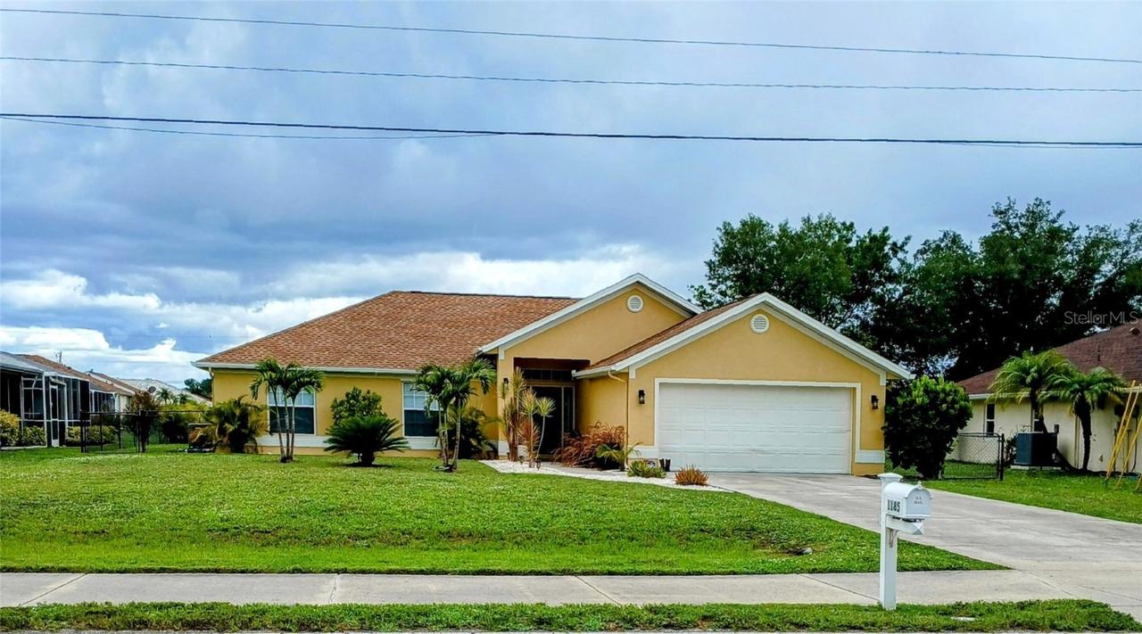 1185 Rio De Janeiro Ave., Punta Gorda, FL 33983