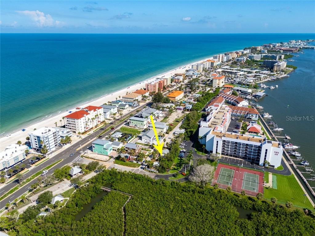 19109 2nd St., Indian Shores, FL 33785