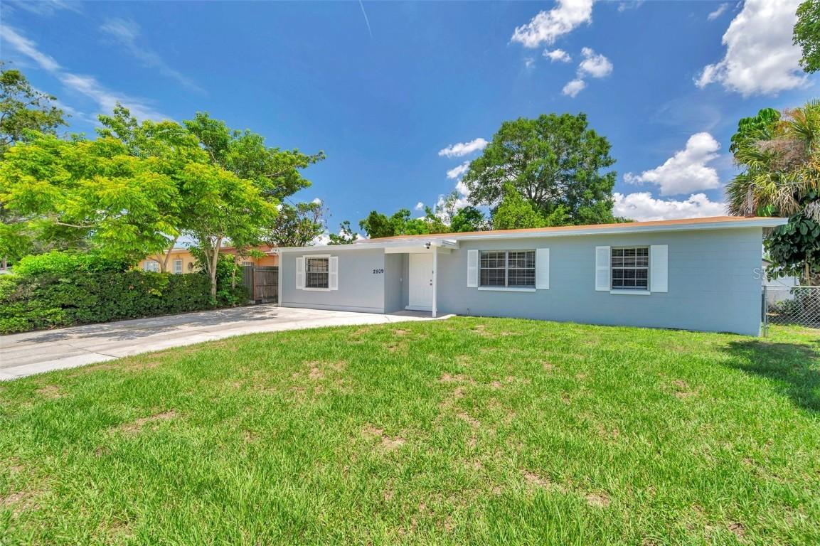 2509 W Crawford St., Tampa, FL 33614