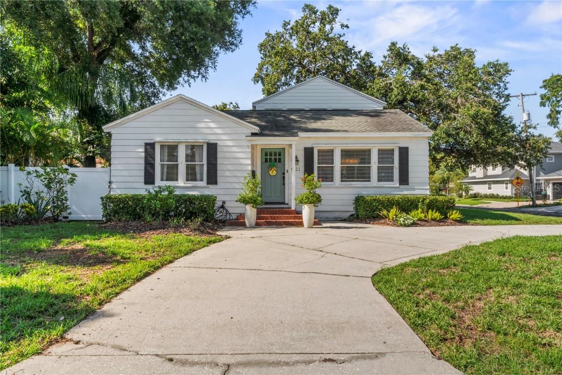 4022 W San Juan St., Tampa, FL 33629