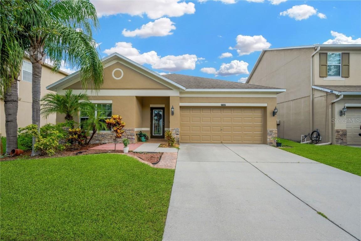 5806 Tulip Flower Dr., Riverview, FL 33578
