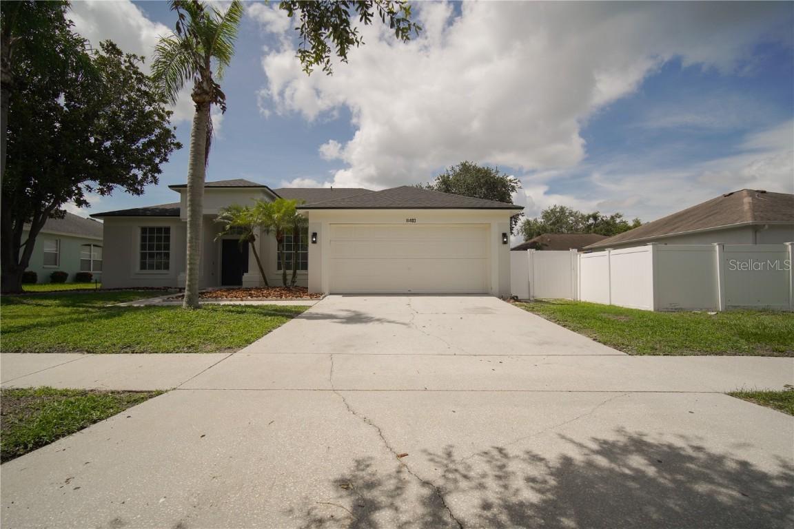 11403 Wellman Dr., Riverview, FL 33578