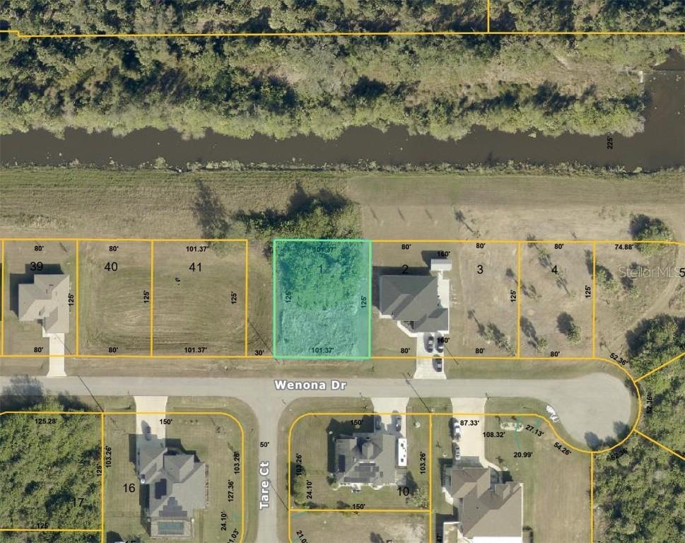 3924 Wenona Dr., North Port, FL 34288
