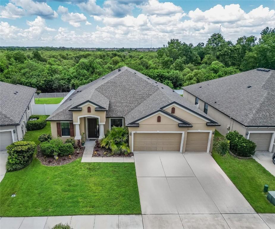 11911 Sunburst Marble Rd., Riverview, FL 33579