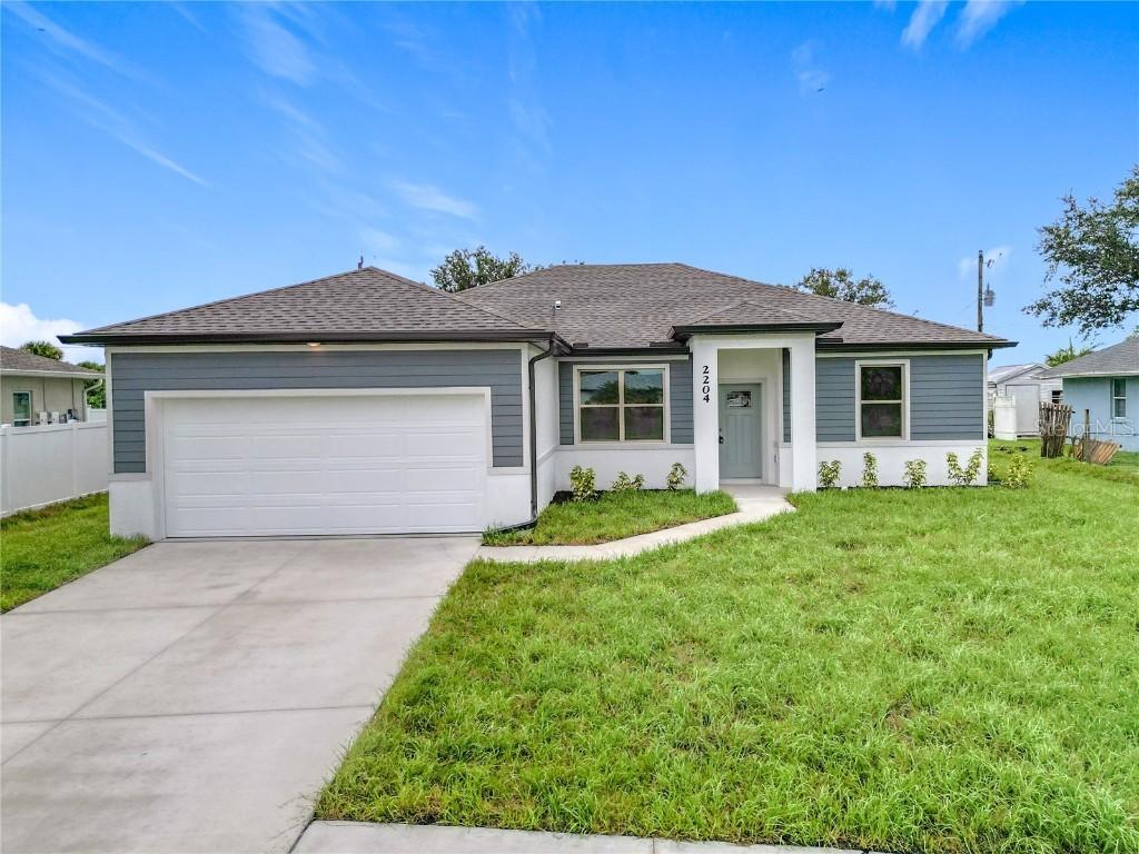 2204 S Biscayne Dr., North Port, FL 34287