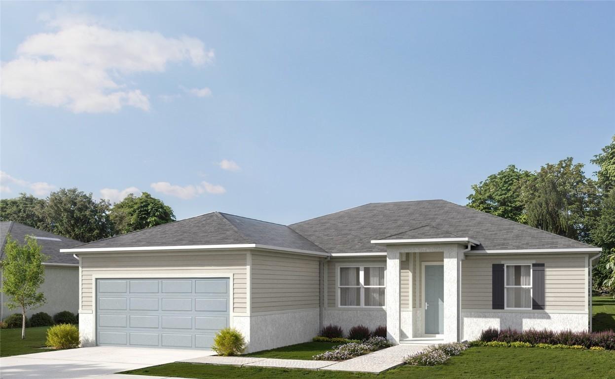 2164 Jeannin Dr., North Port, FL 34287