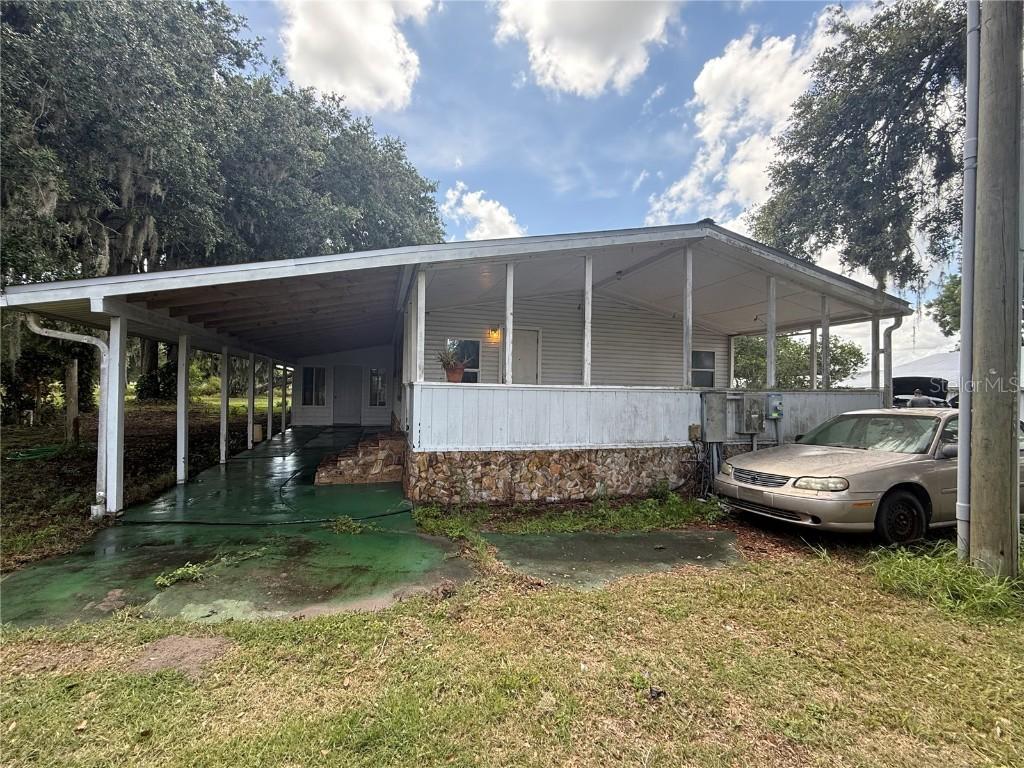 4531 Alderman Rd., Bowling Green, FL 33834