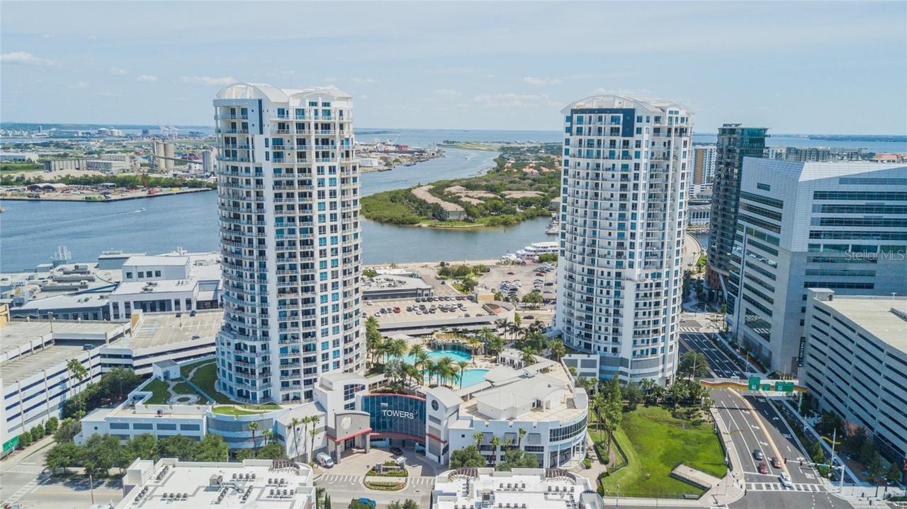 1209 E Cumberland Ave. #2703, Tampa, FL 33602