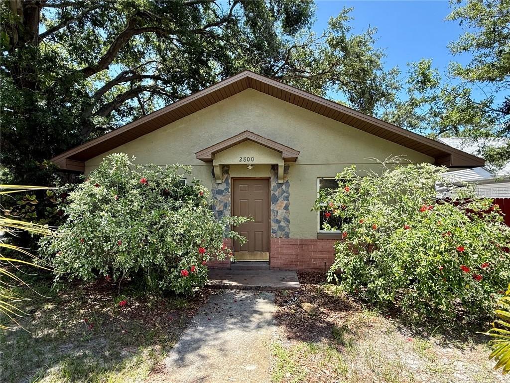 2800 13th Ave., St Petersburg, FL 33713
