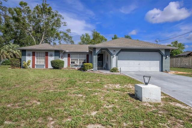 New Homes with In-ground Swimming Pools in Spring Hill: June 22nd to June 28th