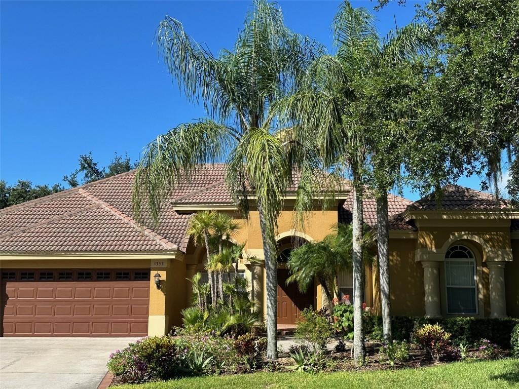 1353 El Pardo Dr., Trinity, FL 34655