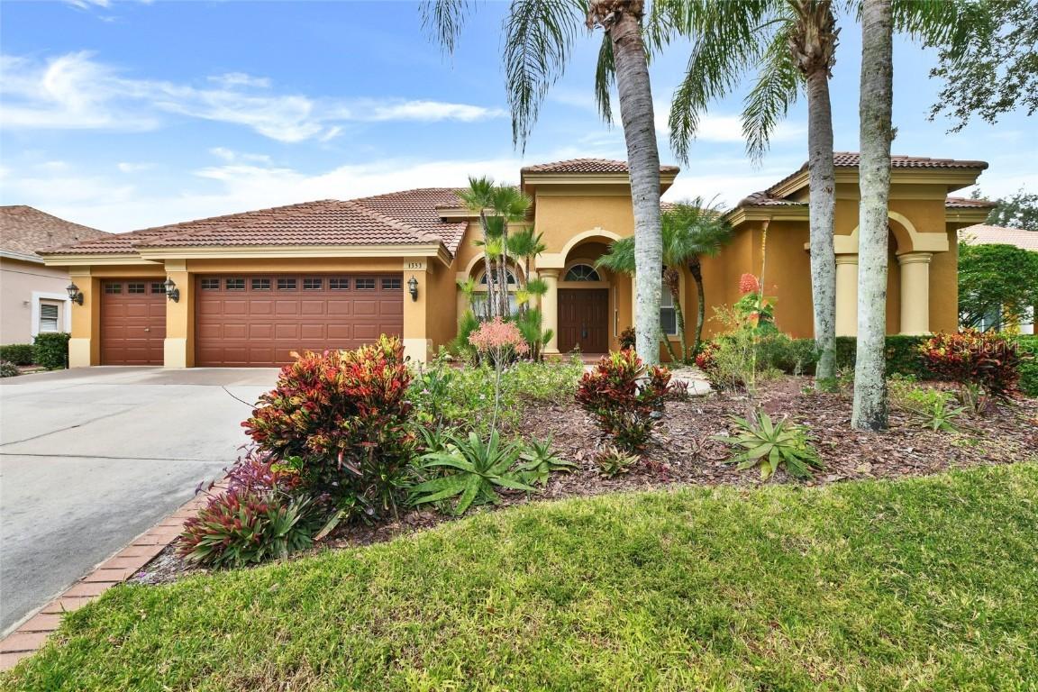 1353 El Pardo Dr., Trinity, FL 34655