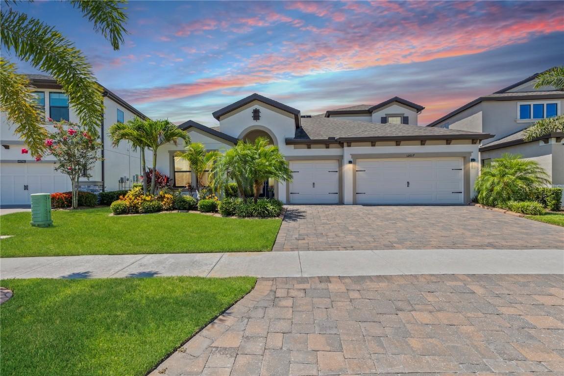 12607 Pensacola Ct., Riverview, FL 33579