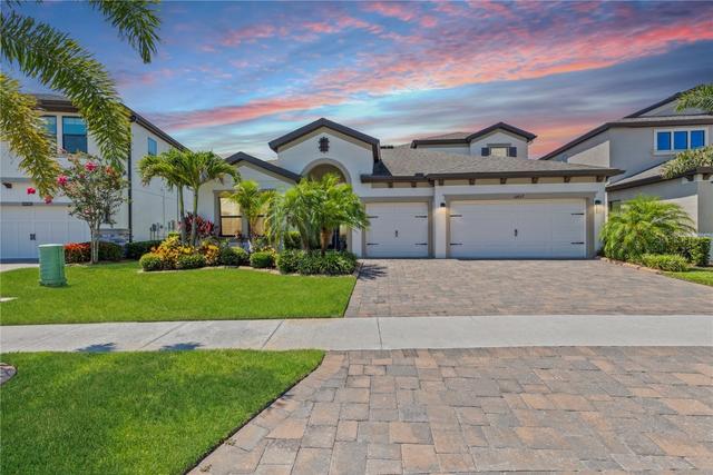 New Homes with In-ground Swimming Pools in Riverview: June 22nd to June 28th