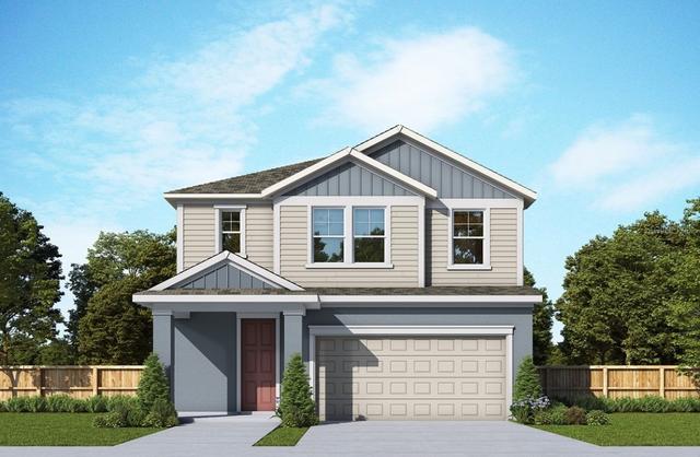 New Construction Homes For Sale This Week That Attend John Long Middle School: June 18th to June 24th