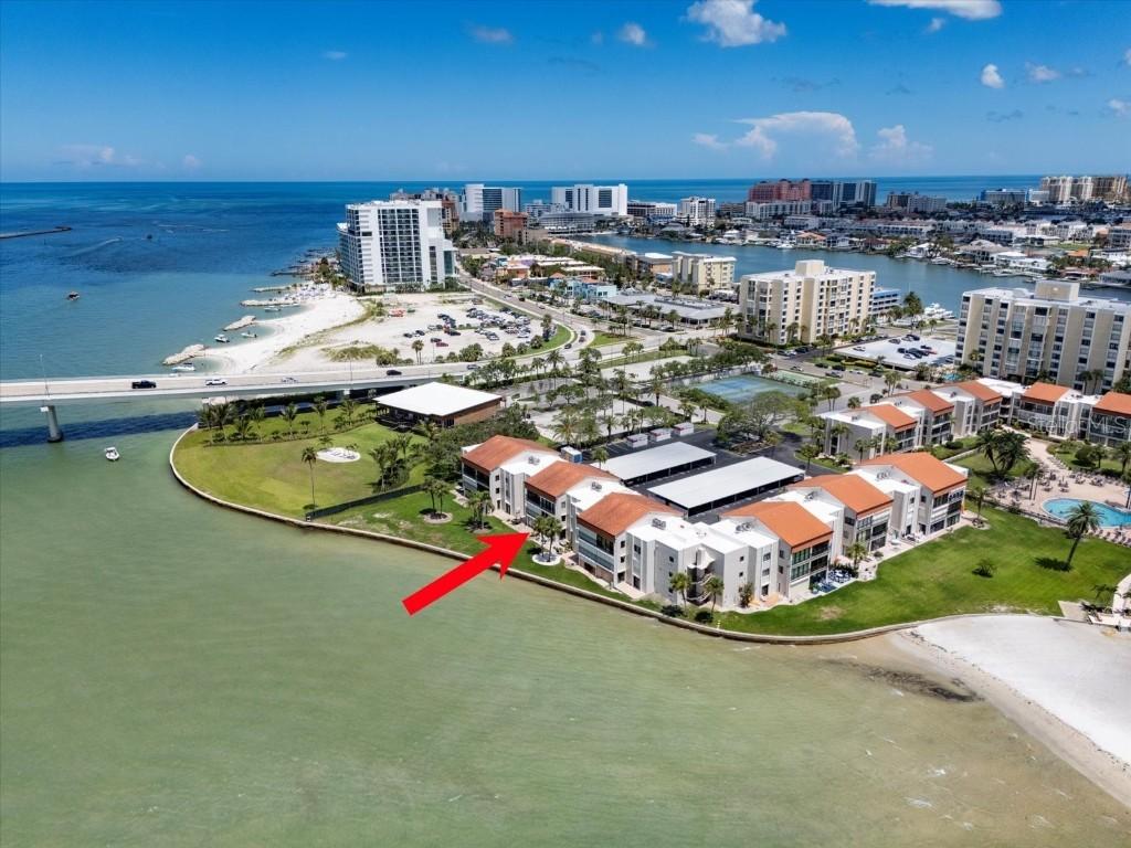 825 S Gulfview Blvd. #104, Clearwater Beach, FL 33767