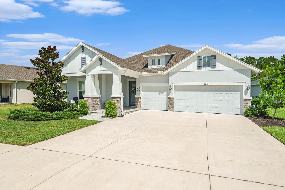 3603 Tour Trace, Land O Lakes, FL 34638