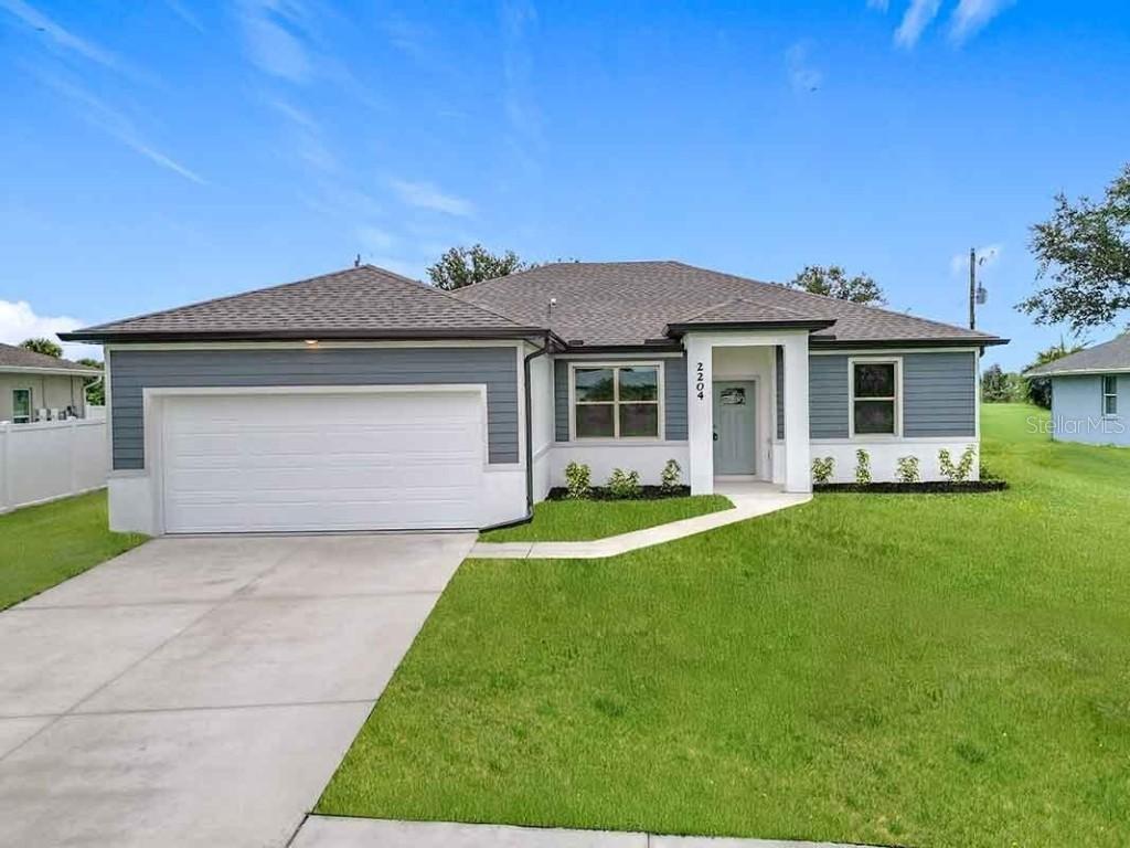 5909 Bibb Ct., North Port, FL 34288