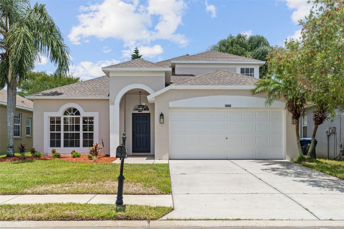 1800 Loch Haven Ct., Trinity, FL 34655